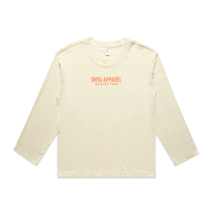 Onya Womens Homestead Longsleeve Tee