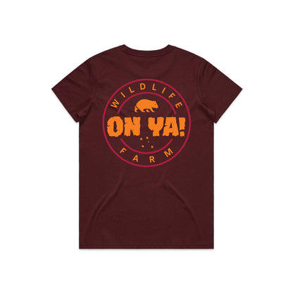 Onya Womens Stock Tee