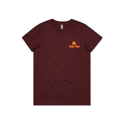 Onya Womens Stock Tee