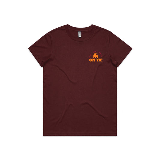 Onya Womens Stock Tee