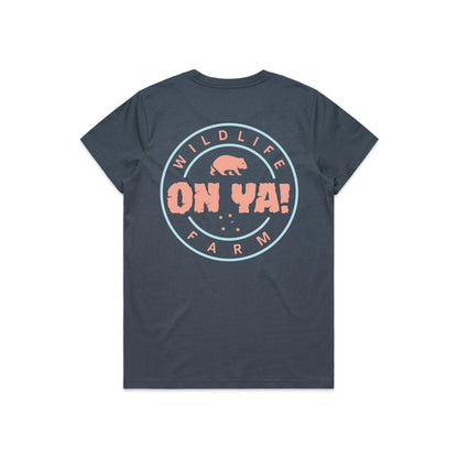 Onya Womens Stock Tee