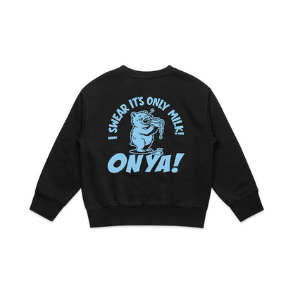 Onya Kids Milk Drunk Crew