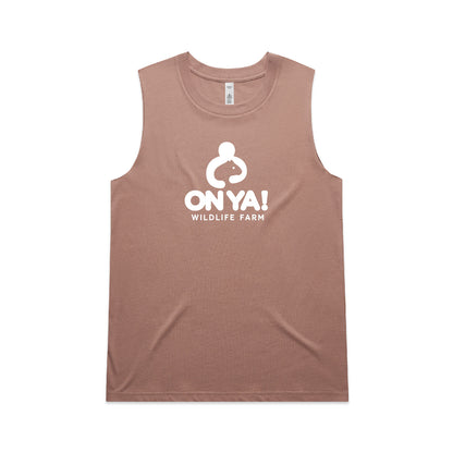 *PRE-ORDER* Womens Onya Carer Tank