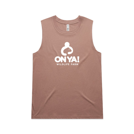 *PRE-ORDER* Womens Onya Carer Tank