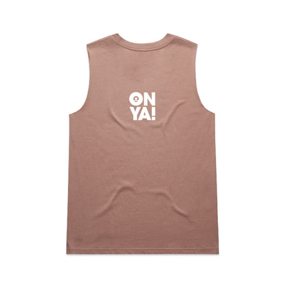 *PRE-ORDER* Womens Onya Carer Tank