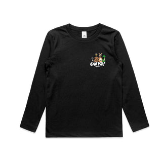 *PRE-ORDER* Youth Family LS Tee