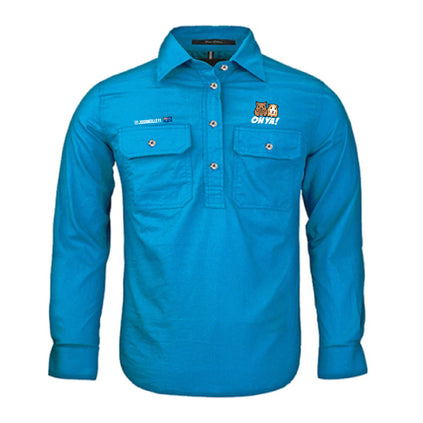 *PRE-ORDER* Kids/Youth Staple Pilbara Shirt