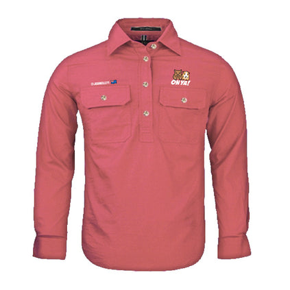 *PRE-ORDER* Kids/Youth Staple Pilbara Shirt