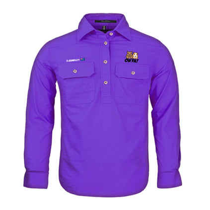 *PRE-ORDER* Kids/Youth Staple Pilbara Shirt