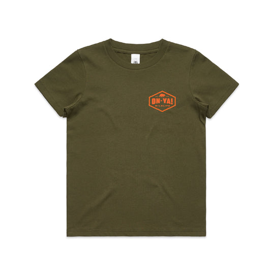 *PRE-ORDER* Kids Onya Stamp Tee