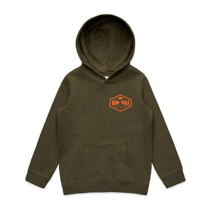 *PRE-ORDER* Youth Onya Stamp Hood