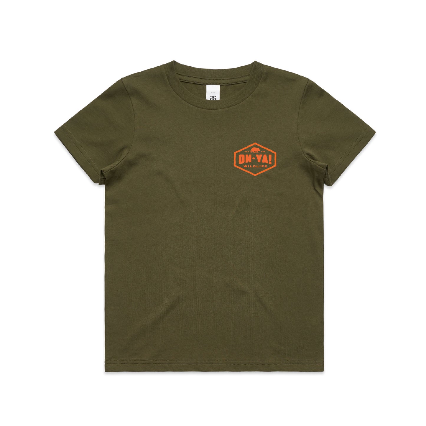 *PRE-ORDER* Youth Onya Stamp Tee