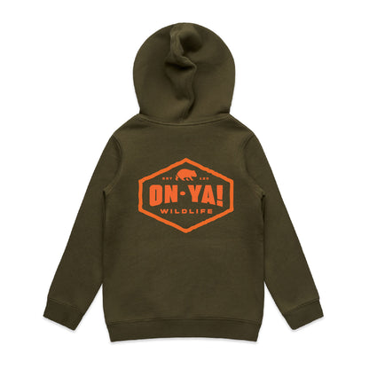 *PRE-ORDER* Youth Onya Stamp Hood