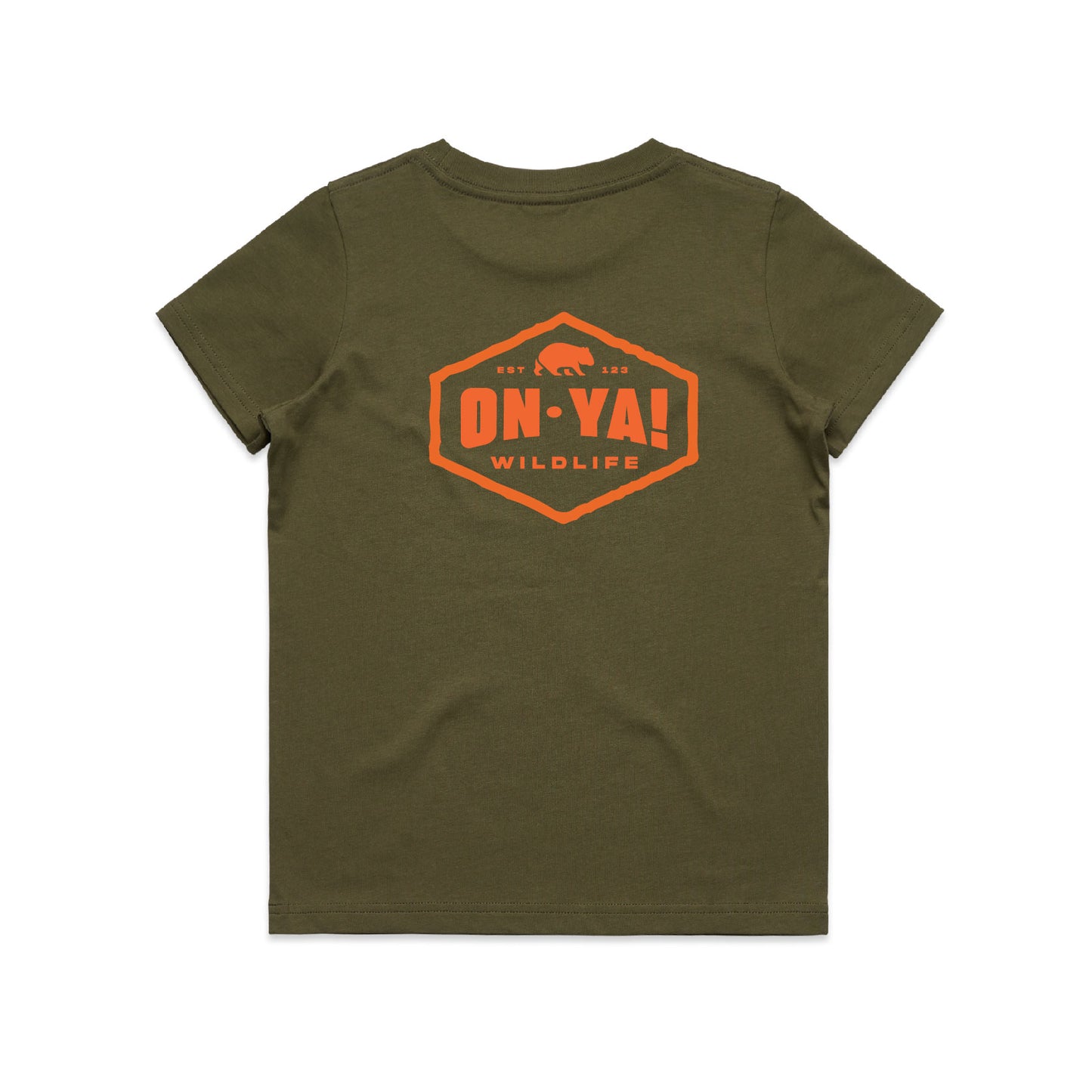 *PRE-ORDER* Youth Onya Stamp Tee