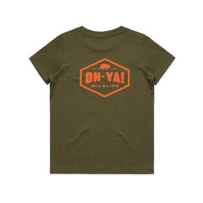 *PRE-ORDER* Youth Onya Stamp Tee