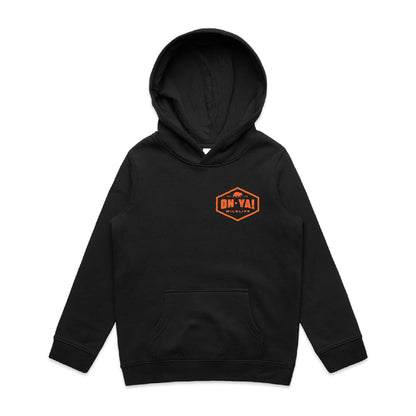 *PRE-ORDER* Kids Onya Stamp Hood