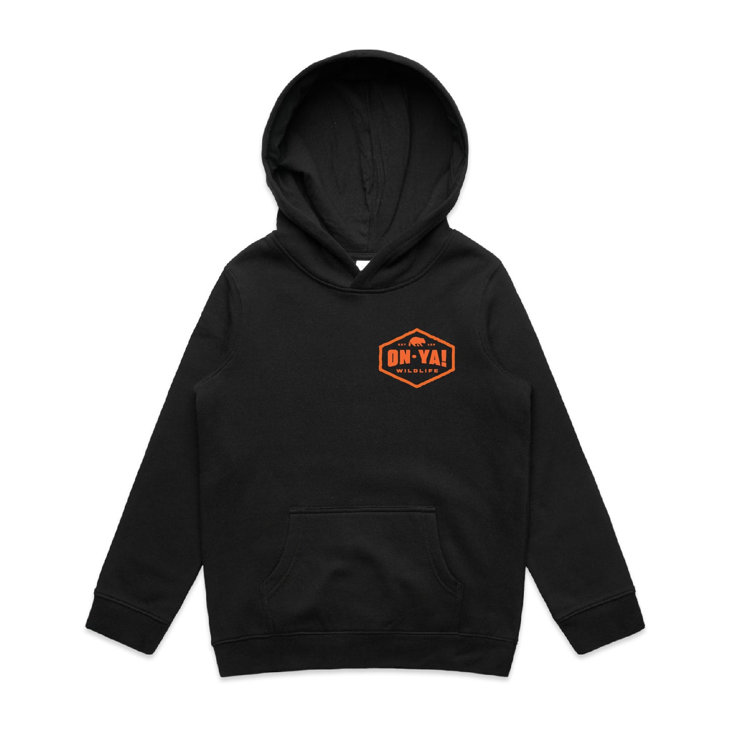 *PRE-ORDER* Youth Onya Stamp Hood