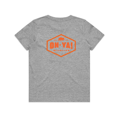 *PRE-ORDER* Youth Onya Stamp Tee