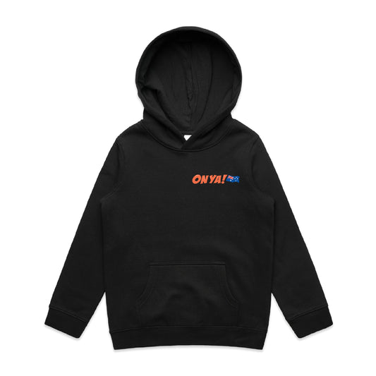 *PRE-ORDER* Youth Crikey Hood