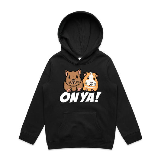 *PRE-ORDER* Kids OnYa! Hood