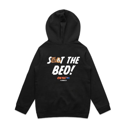 *PRE-ORDER* Kids S**t The Bed! Hood