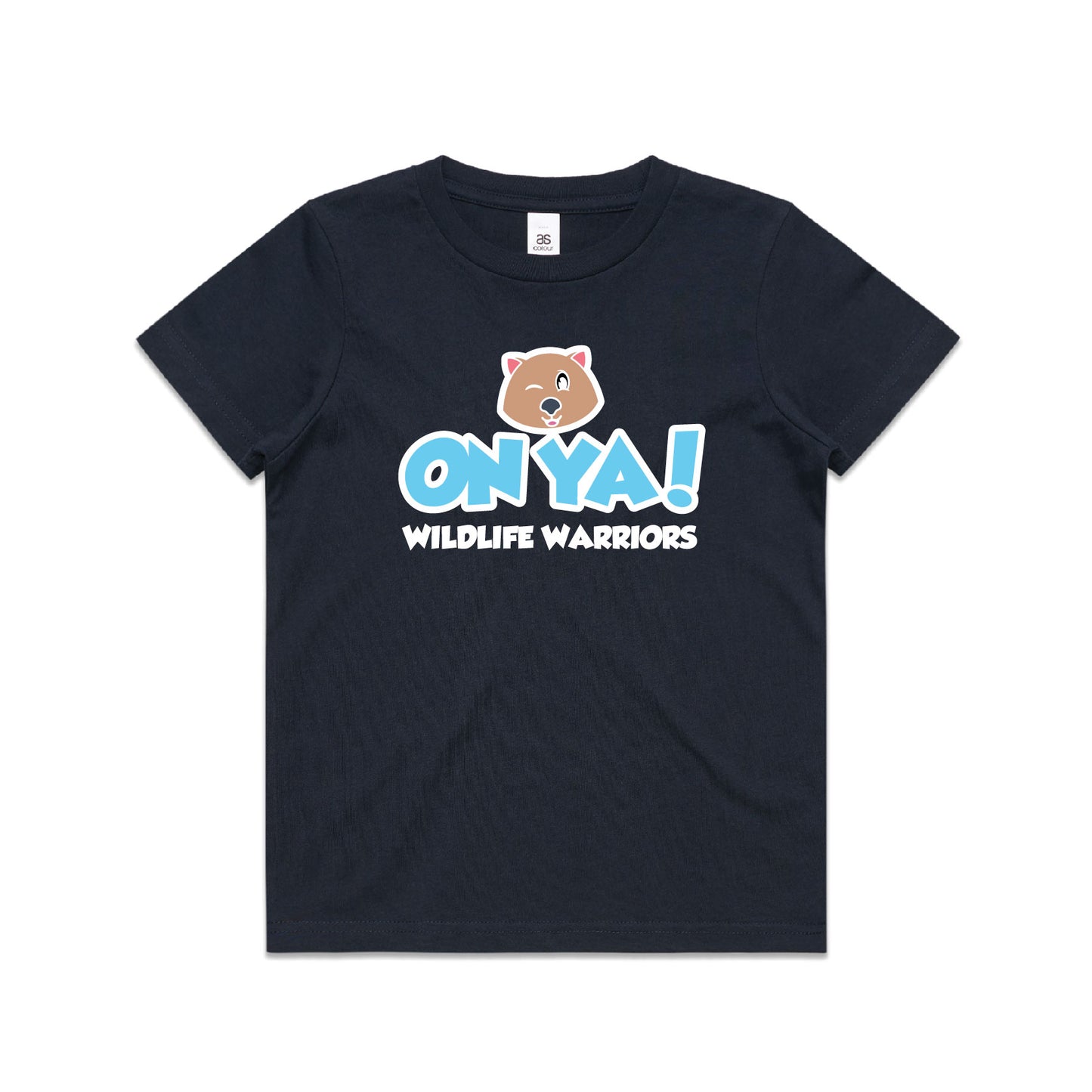 *PRE-ORDER* Kids Onya Team Wildlife Tee