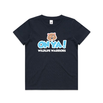 *PRE-ORDER* Youth Onya Team Wildlife Tee