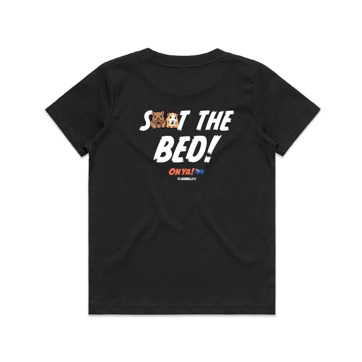 *PRE-ORDER* Kids S**t The Bed! Tee