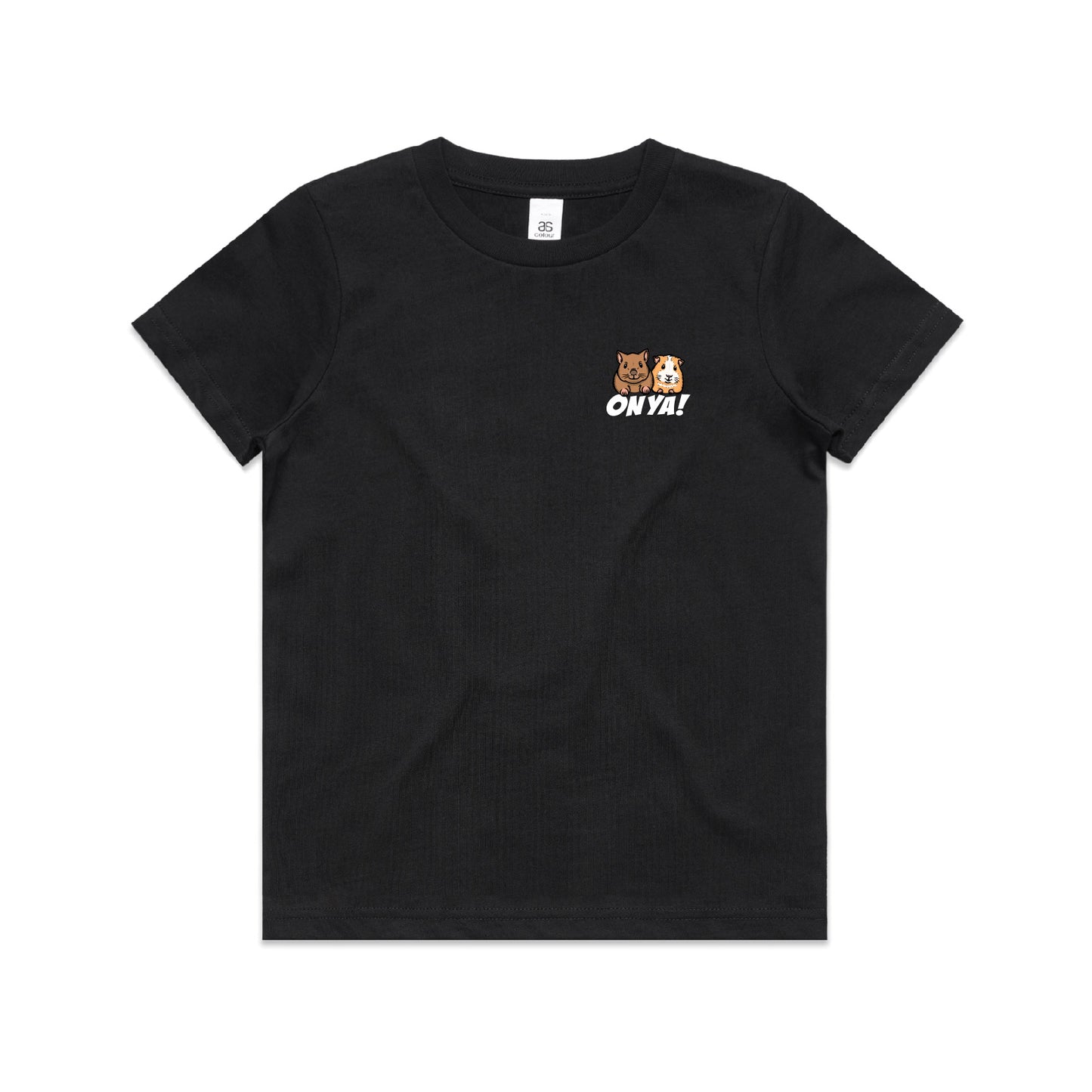 *PRE-ORDER* Youth Staple Tee