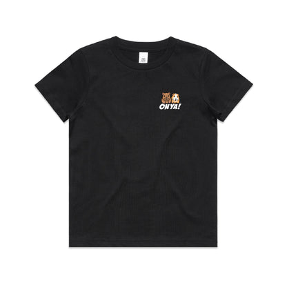 *PRE-ORDER* Youth Staple Tee