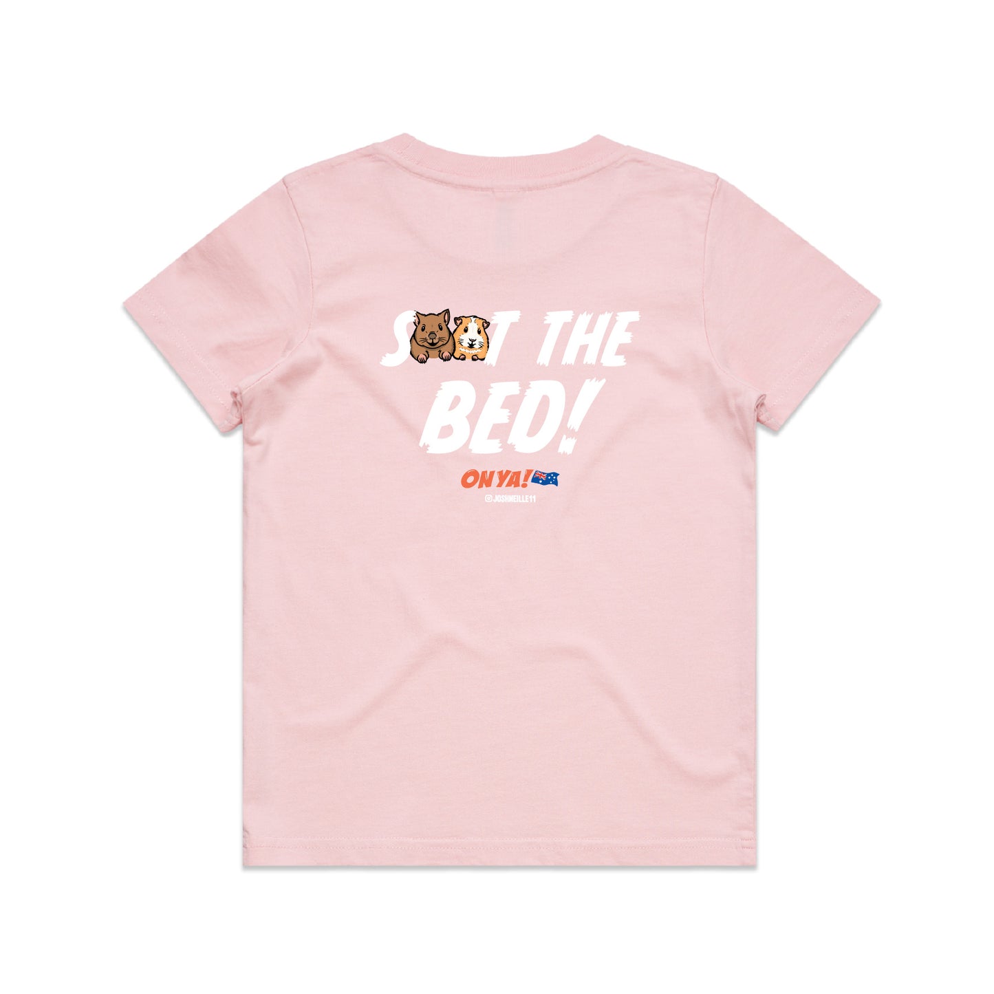 *PRE-ORDER* Kids S**t The Bed! Tee