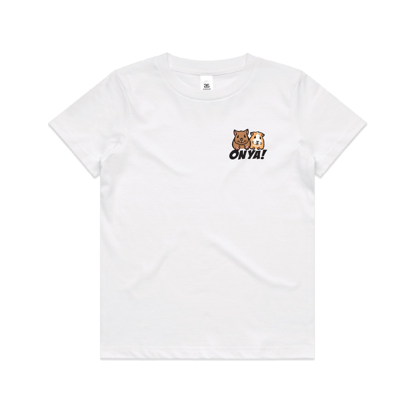 *PRE-ORDER* Youth Staple Tee