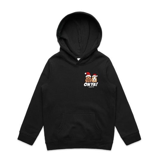 *PRE-ORDER* Kids Present Hood