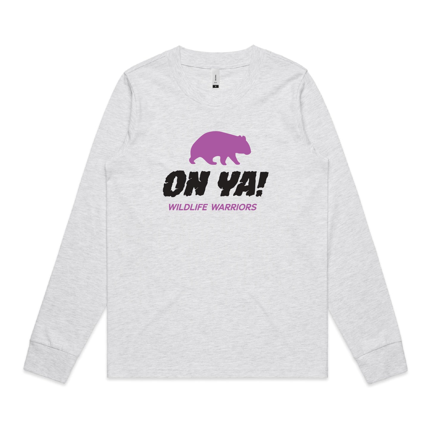 *PRE-ORDER* Womens Onya LS Warrior Tee