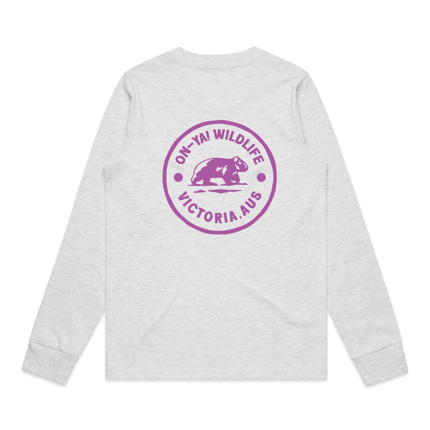 *PRE-ORDER* Womens Onya LS Warrior Tee