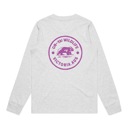 *PRE-ORDER* Womens Onya LS Warrior Tee