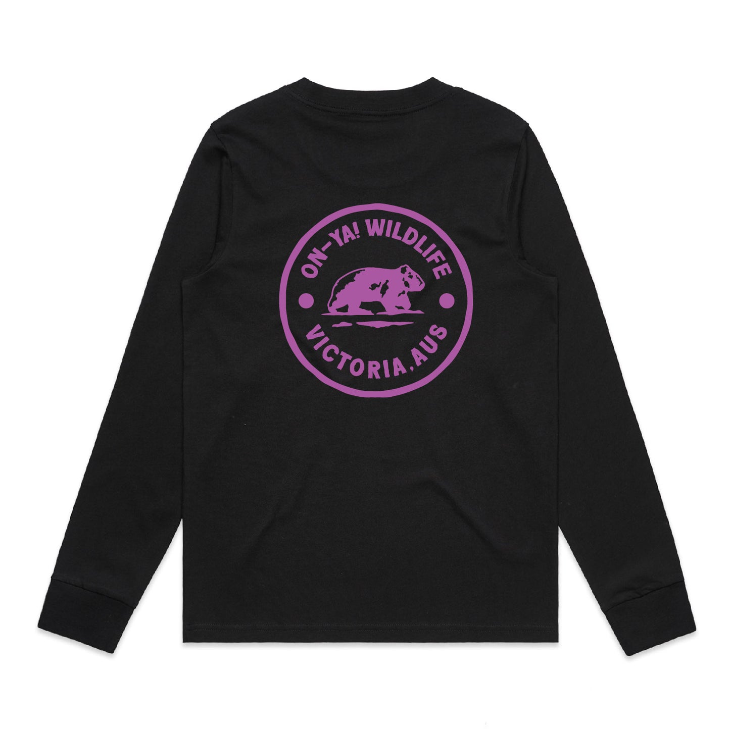 *PRE-ORDER* Womens Onya LS Warrior Tee