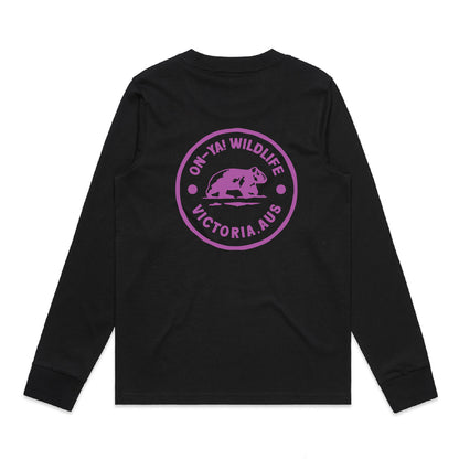 *PRE-ORDER* Womens Onya LS Warrior Tee