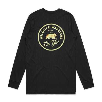 *PRE-ORDER* Mens Onya LS Helper Tee