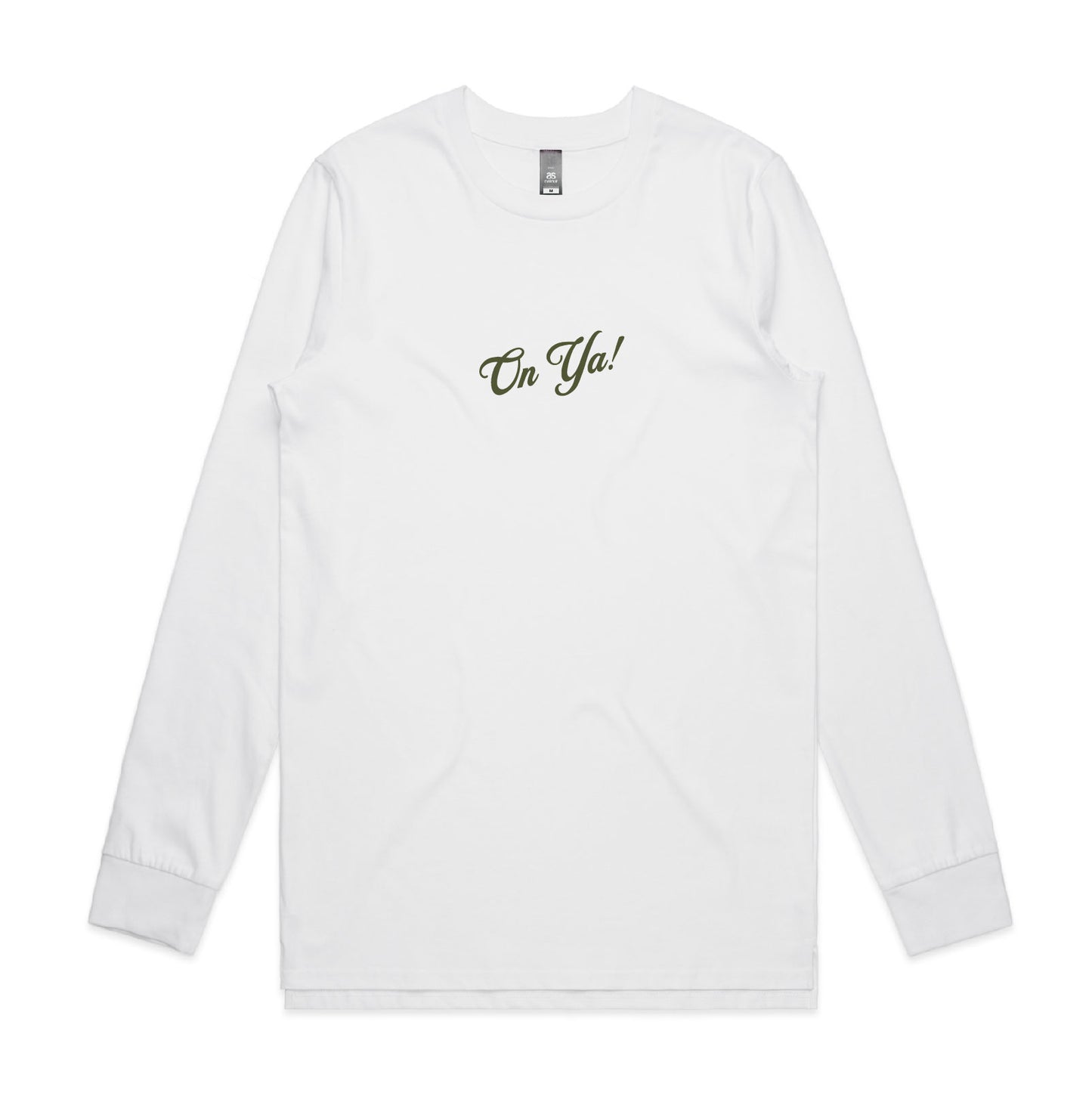 *PRE-ORDER* Mens Onya LS Helper Tee