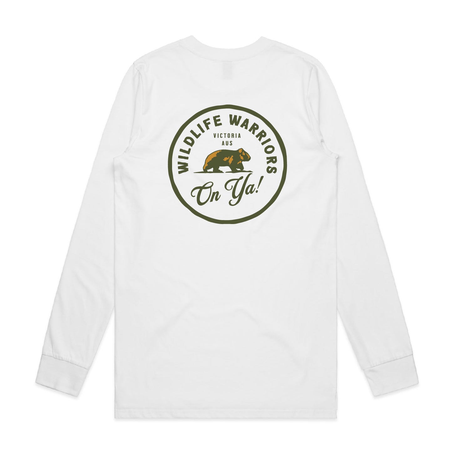 *PRE-ORDER* Mens Onya LS Helper Tee