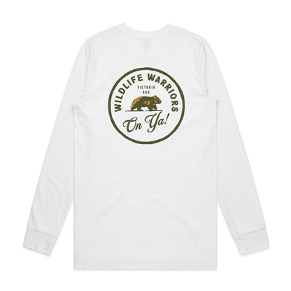 *PRE-ORDER* Mens Onya LS Helper Tee