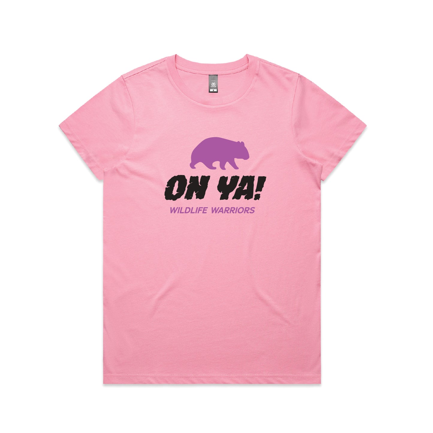 *PRE-ORDER* Womens Onya Warriors Tee