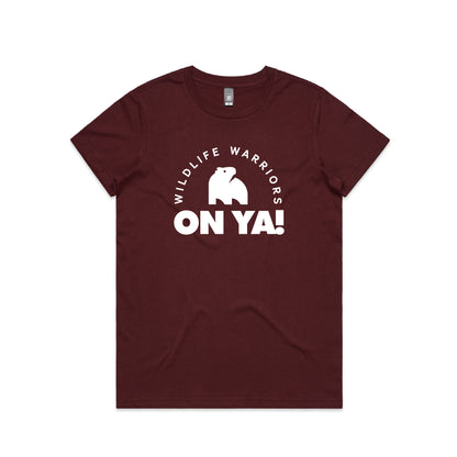 *PRE-ORDER* Womens Onya Supporter Tee