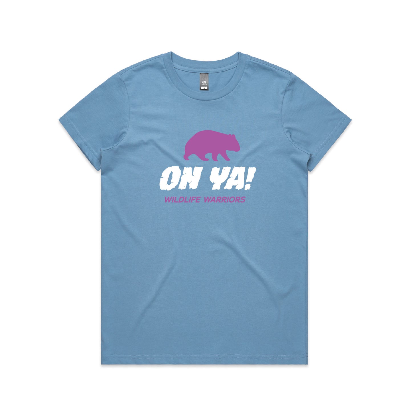 *PRE-ORDER* Womens Onya Warriors Tee