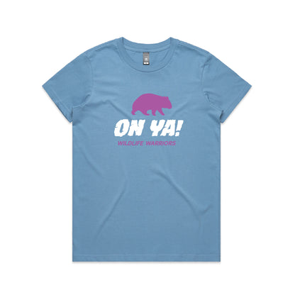 *PRE-ORDER* Womens Onya Warriors Tee