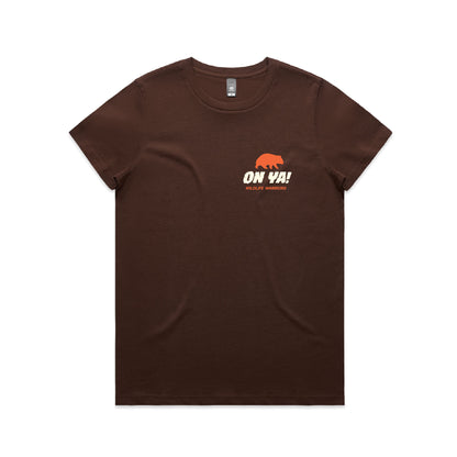 *PRE-ORDER* Womens Onya Team Wildlife Tee