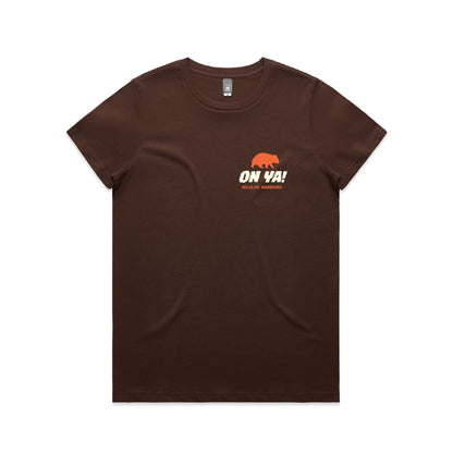 *PRE-ORDER* Womens Onya Team Wildlife Tee