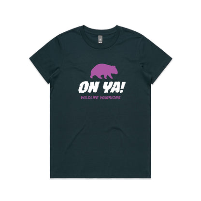 *PRE-ORDER* Womens Onya Warriors Tee