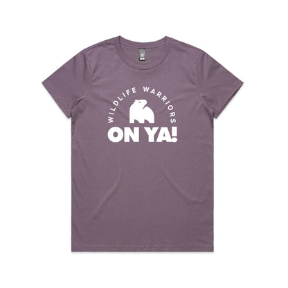 *PRE-ORDER* Womens Onya Supporter Tee